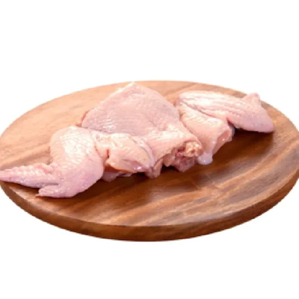 Alas con costillar